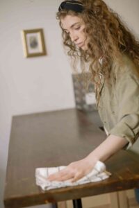 quick cleaning tips h-town maid pros